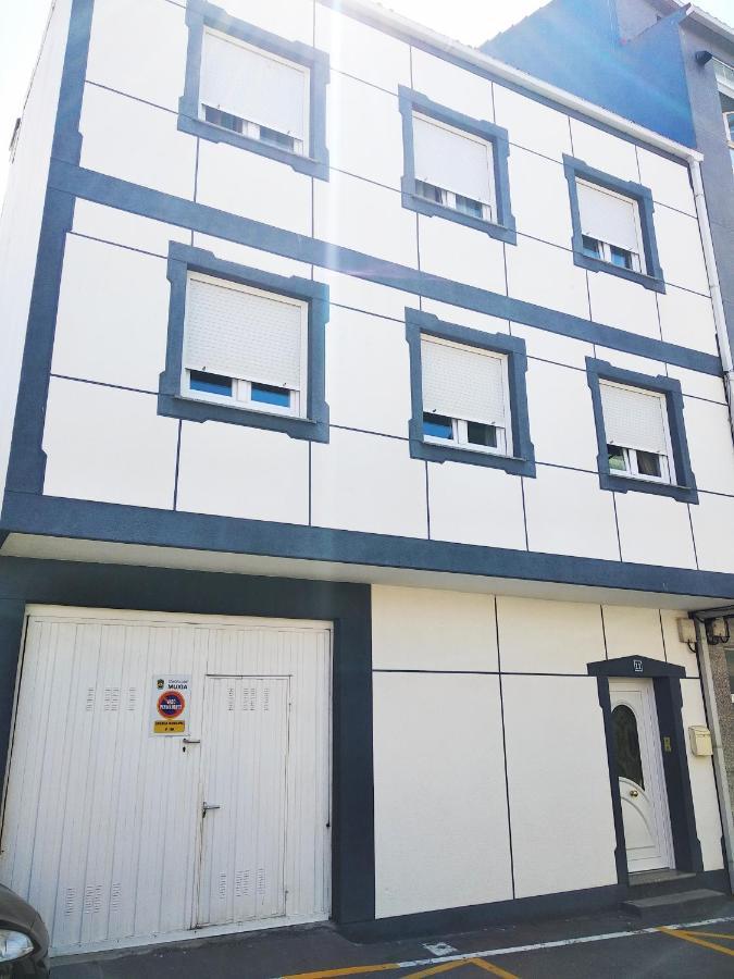 O Areal De Natalia Villa Muxia Exterior photo